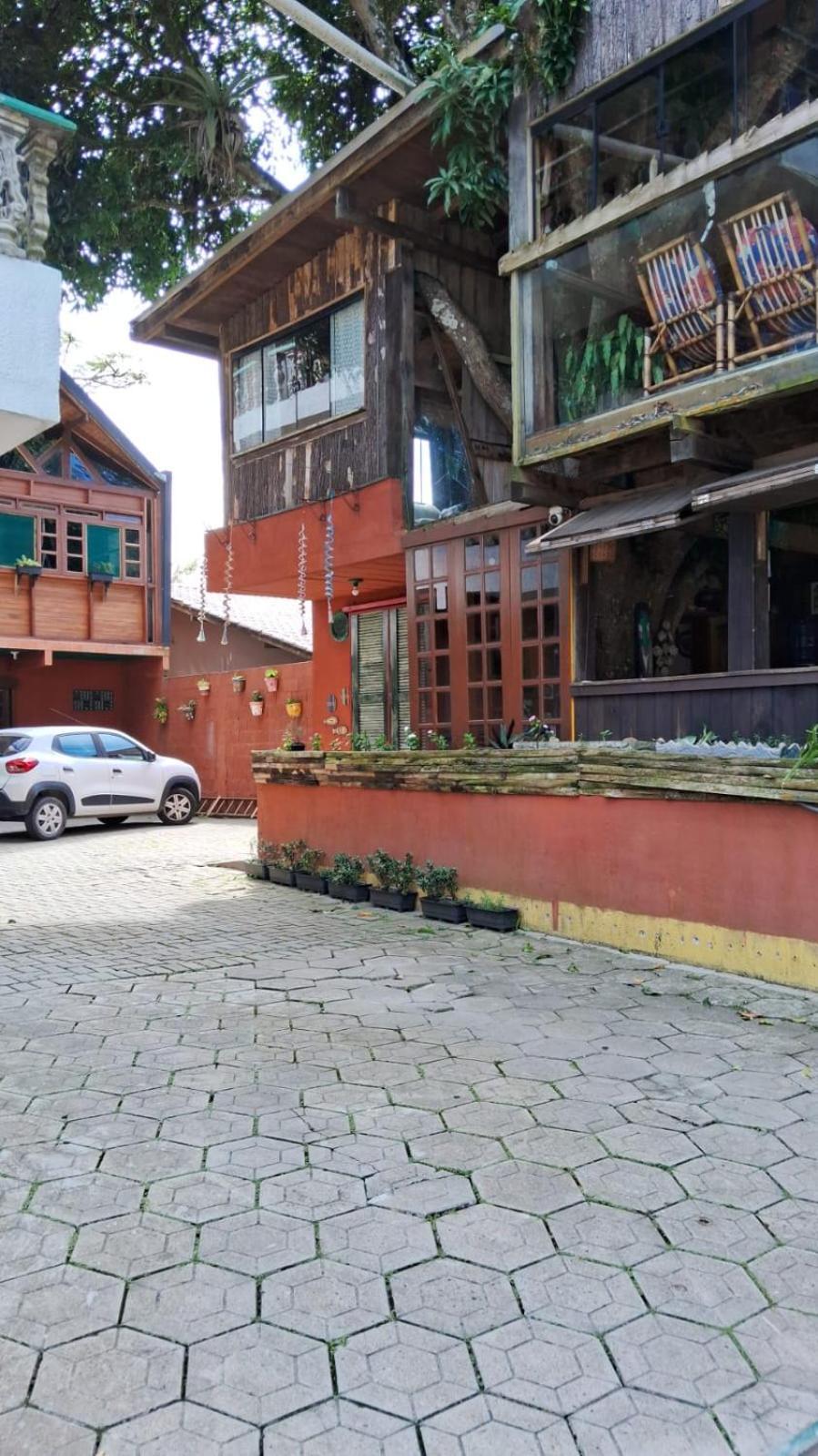 Pousada Dona Elena Penha  Luaran gambar