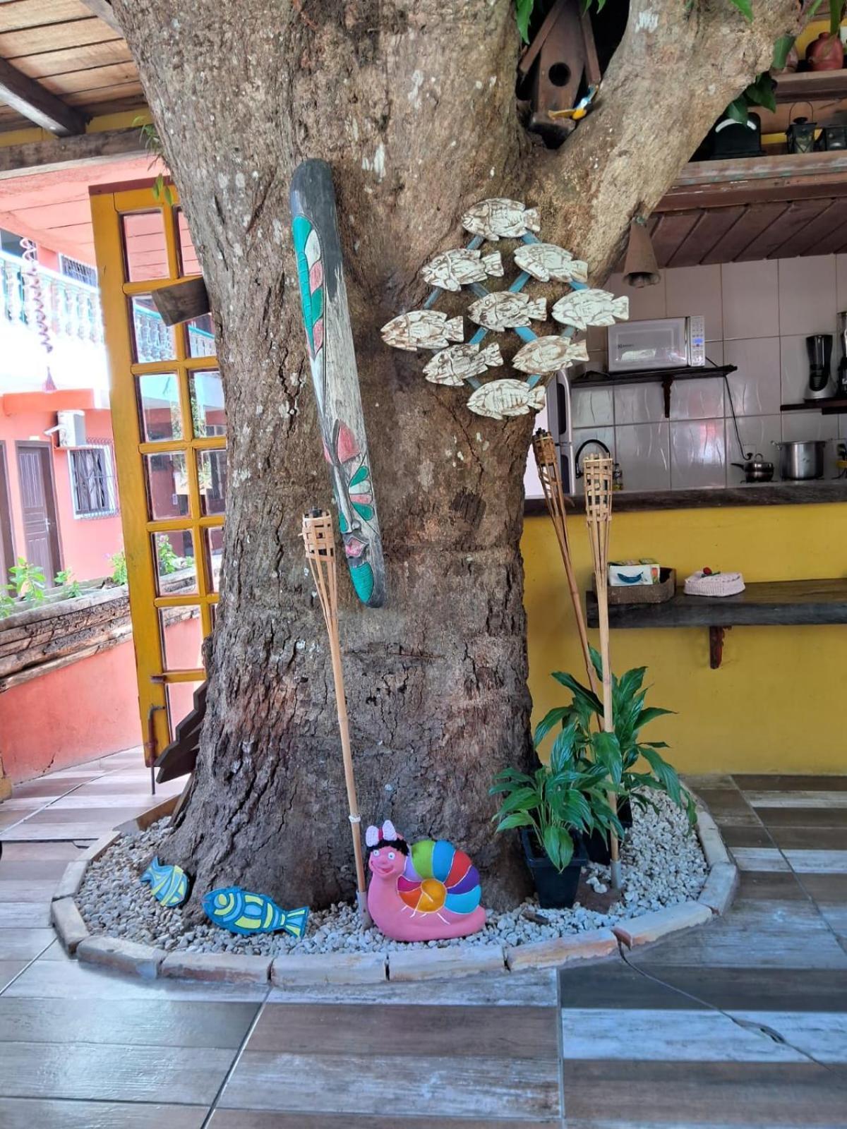 Pousada Dona Elena Penha  Luaran gambar